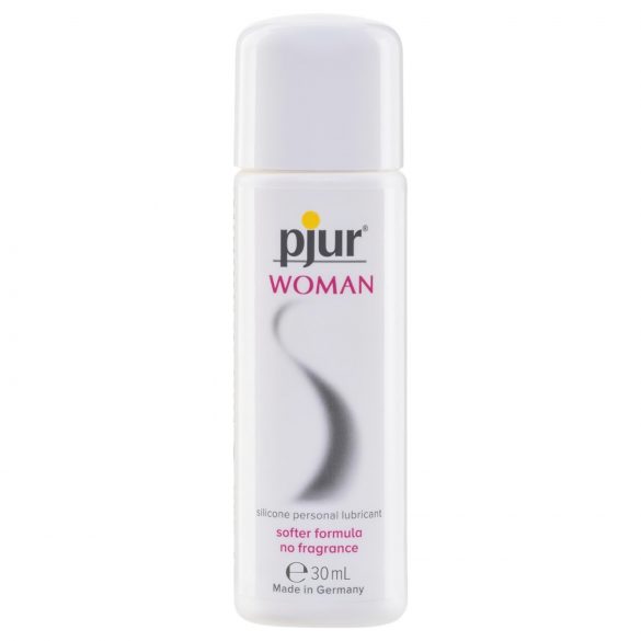 pjur Woman osjetljiv lubrikant (30ml) 