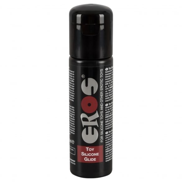 EROS silikonski lubrikant - za sex igračke (100ml) 