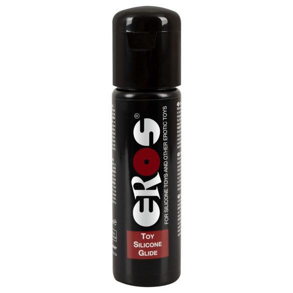 EROS silikonski lubrikant - za sex igračke (100ml) 