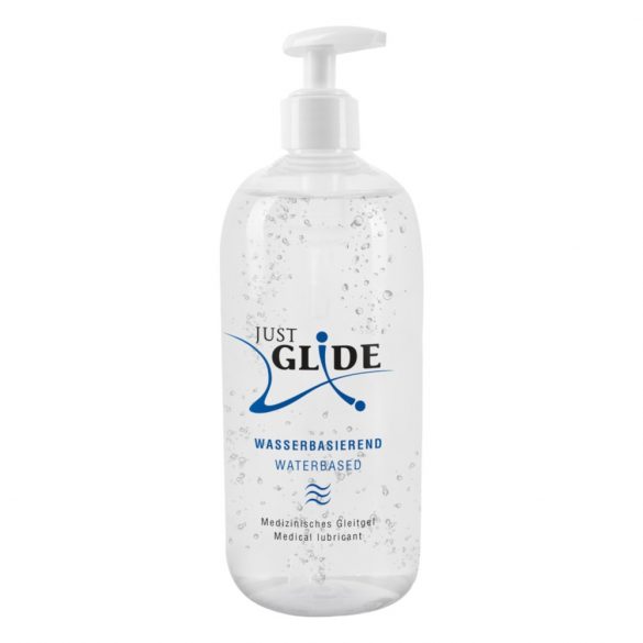 Just Glide lubrikant na bazi vode (500 ml) 