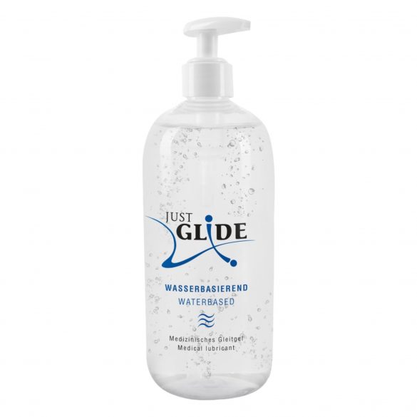 Just Glide lubrikant na bazi vode (500 ml) 