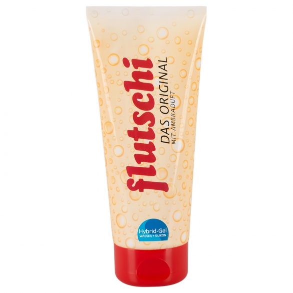 flutschi Originalni lubrikant - jantar (200ml) 