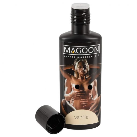 Magoon ulje za masažu - vanilija (100ml) 