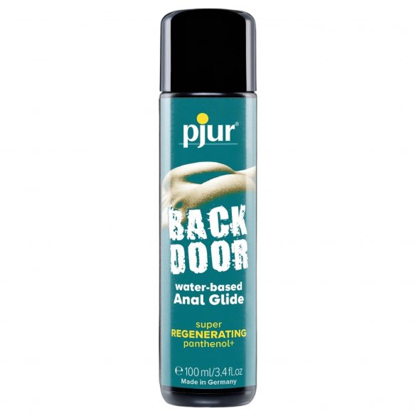 pjur BACK DOOR Regenerating - analni lubrikant na bazi vode (100 ml) 