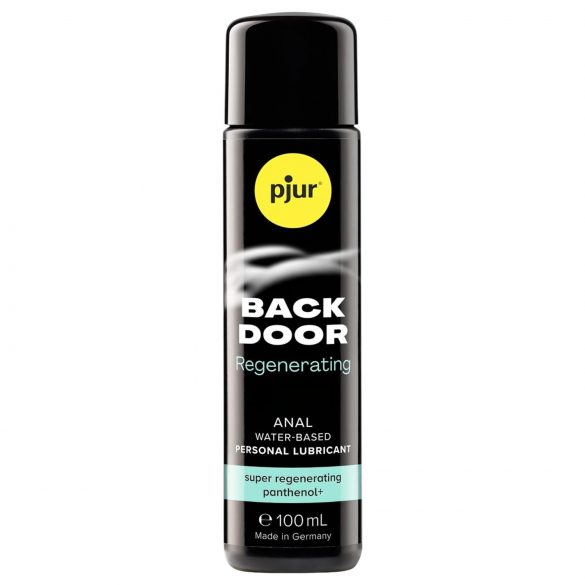 pjur BACK DOOR Regenerating - analni lubrikant na bazi vode (100 ml)