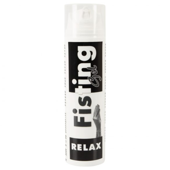 Fisting relax lubrikant gel (200 ml) 