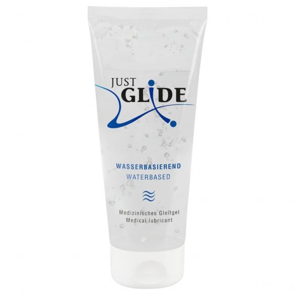 Just Glide lubrikant na bazi vode (200 ml) 