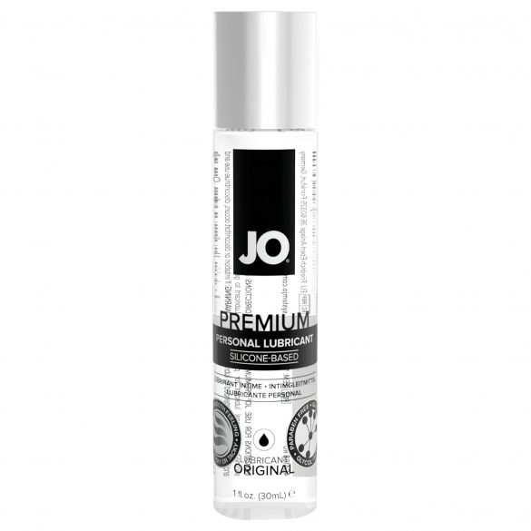 JO Premium silikonski lubrikant (30 ml) 