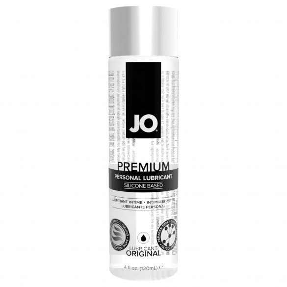 JO Premium silikonski lubrikant (120 ml) 