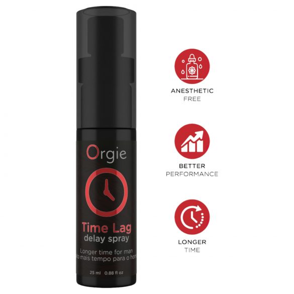 Orgie Delay Spray - sprej za odgađanje za muškarce (25 ml)