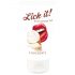 Lick it! - jestivo lubrikant 2u1 - bijela čokolada (50 ml)