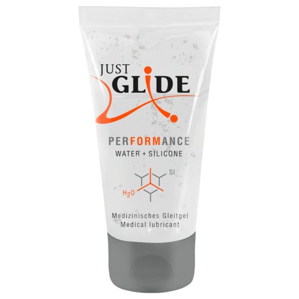 Just Glide Performance - hibridno mazivo (50ml)