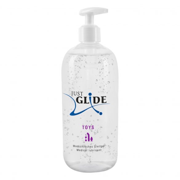 Just Glide Toy - lubrikant na bazi vode (500ml) 