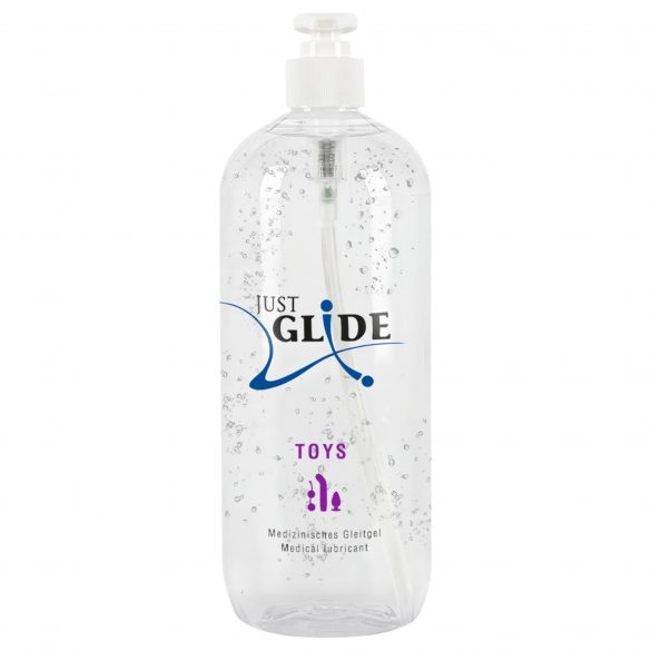 Just Glide Toy - lubrikant na bazi vode (1000 ml) 