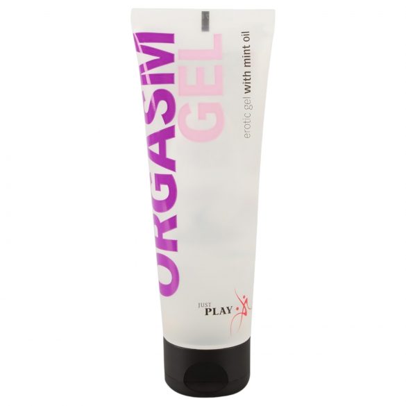 Just Play Orgasm Gel - intimni gel za žene (80 ml)