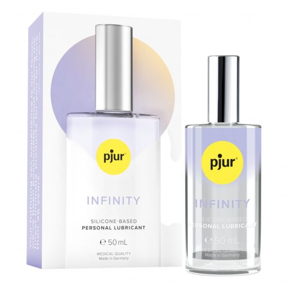 pjur Infinity - vrhunski silikonski lubrikant (50ml) 