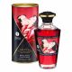 Shunga - zagrijavajuće ulje za masažu - trešnja (100 ml) 