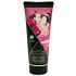 Shunga - krema za masažu - malina (200ml) 