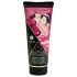 Shunga - krema za masažu - malina (200ml) 