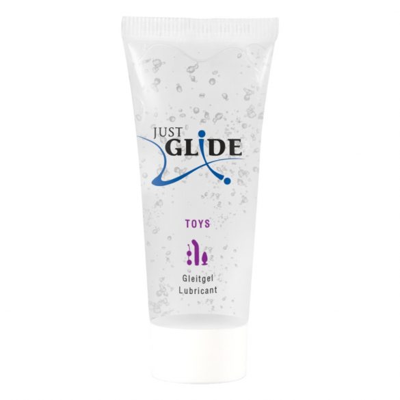 Just Glide Toy - lubrikant na bazi vode (20ml) 