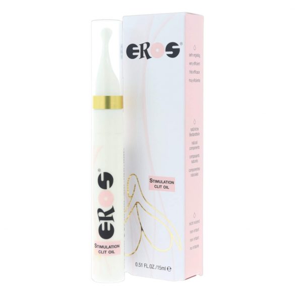 EROS - intimna krema za stimulaciju klitorisa (15 ml) 