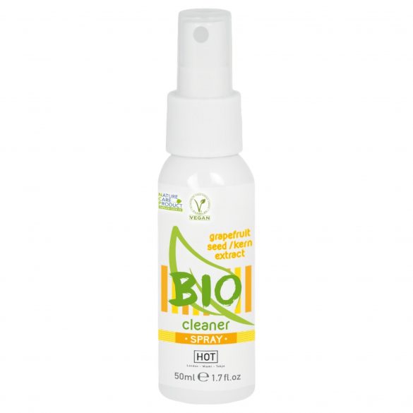 HOT BIO - dezinfekcijski sprej (50 ml) 