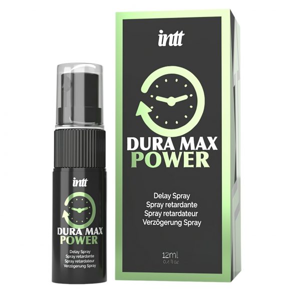 Intt Dura Max Power - sprej za odgodu (12 ml)