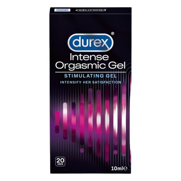 Durex Intense Orgasmic - stimulirajući intimni gel za žene (10 ml)