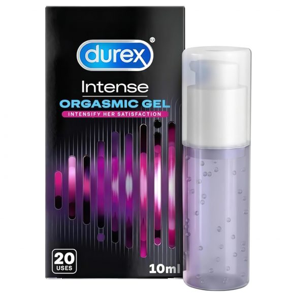 Durex Intense Orgasmic - stimulirajući intimni gel za žene (10 ml)