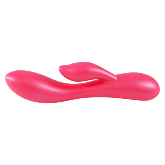 LP Jessica - pametni, vodootporni vibrator za klitoris (metalno ružičasta)