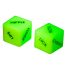 Glow in the Dark Cubes (engleski) 