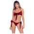 Cottelli - set bikini grudnjaka (crveni) 