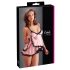 Cottelli - Slatka, nabrana zavodnica - babydoll - M