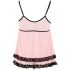 Cottelli - Slatka, nabrana zavodnica - babydoll - M