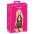 Kissable - halter lace babydoll (crna) 