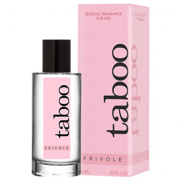 Taboo Frivole for Woman - feromonski parfem za žene (50ml) 