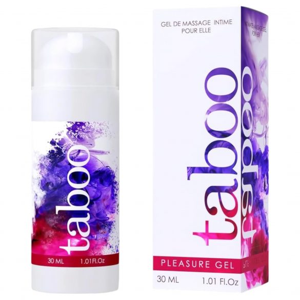 Taboo Pleasure - intimni gel za žene (30 ml) 