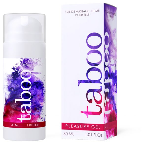 Taboo Pleasure - intimni gel za žene (30 ml)