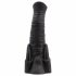 AnimHole Djumbo - dildo od slonove surle - 18cm (crni) 