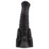 AnimHole Djumbo - slonova surla dildo - 18cm (crna)