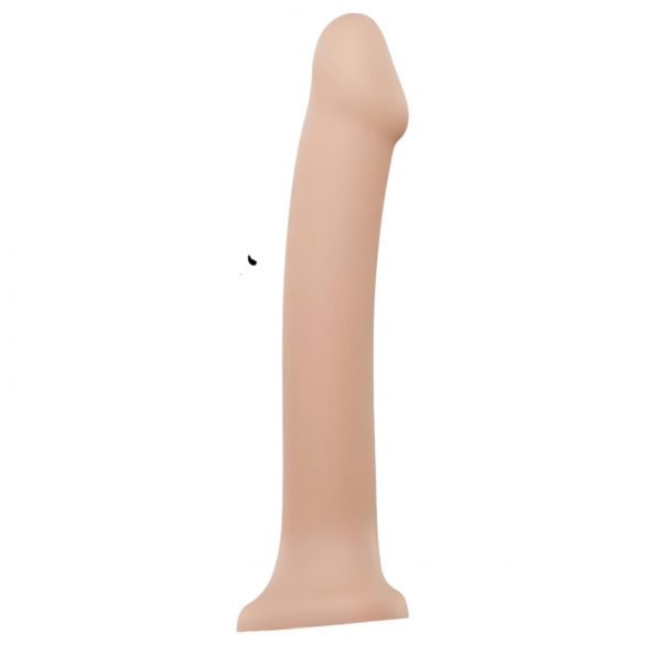 / Strap-on-me XL - dvostruko složeni realistični dildo - ekstra veliki (prirodni)