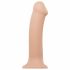 / Strap-on-me XL - dvoslojni realistični dildo - iznimno veliki (prirodni) 