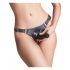 Strap-on-me Generous - remen s dildo - XS-XXL (plava)