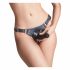 Strap-on-me Generous - remen s dildo - XS-XXL (plava)