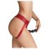 Strap-on-me - donji dio za strap-on dildo - XS-XXL (crveno) 