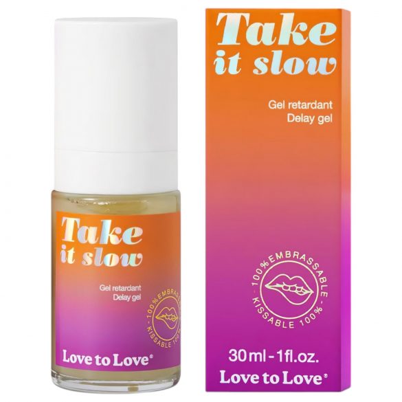 Love to Love - gel za odgađanje (30 ml)