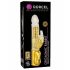 Dorcel Orgasmic Rabbit - vibrator za klitor (zlato) 