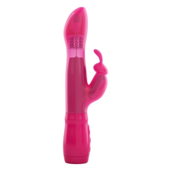 Dorcel Furious Rabbit - vibrator za klitoris (ružičasti) 