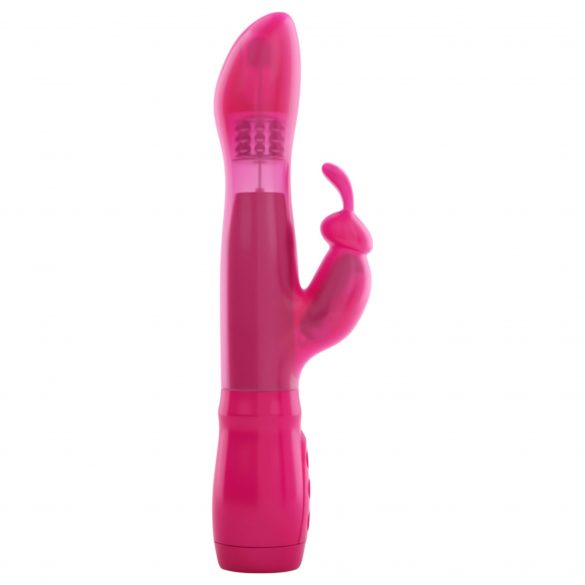 Dorcel Furious Rabbit - vibrator za klitoris (ružičasti) 