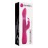 Dorcel Furious Rabbit - vibrator za klitoris (ružičasti) 